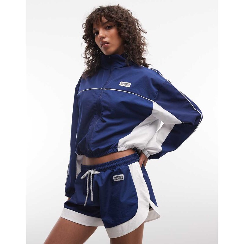ASOS Weekend Collective Weekend Collective co-ord track runner