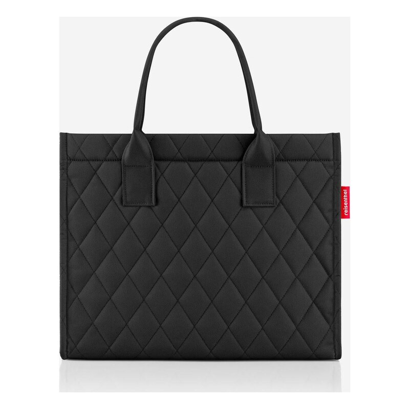 Dámská taška Reisenthel Daily Shopper Rhombus Black