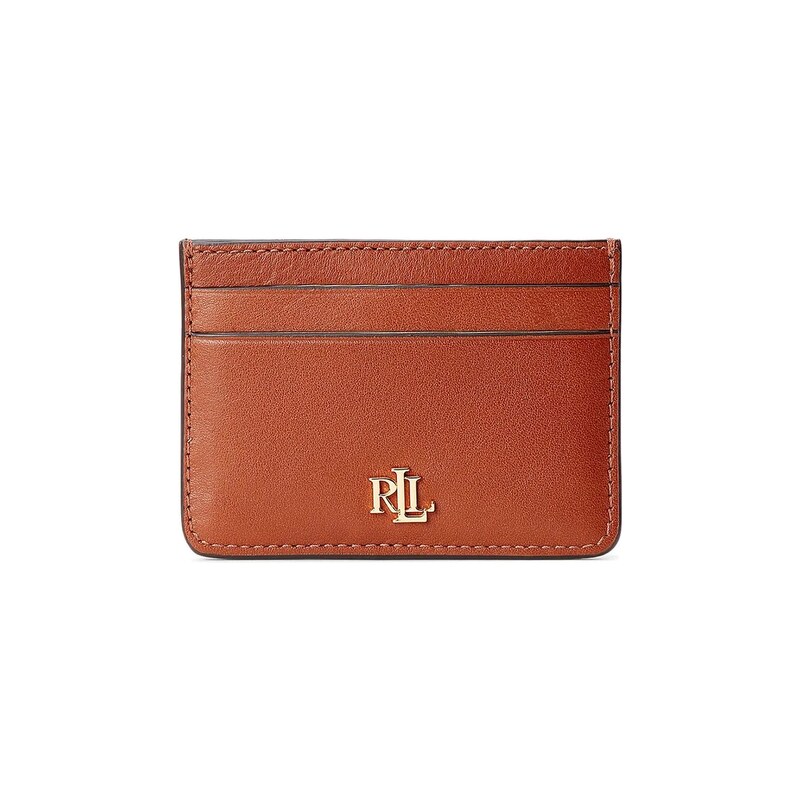 Lauren Ralph Lauren Kožené pouzdro na karty Lauren Ralph Lauren