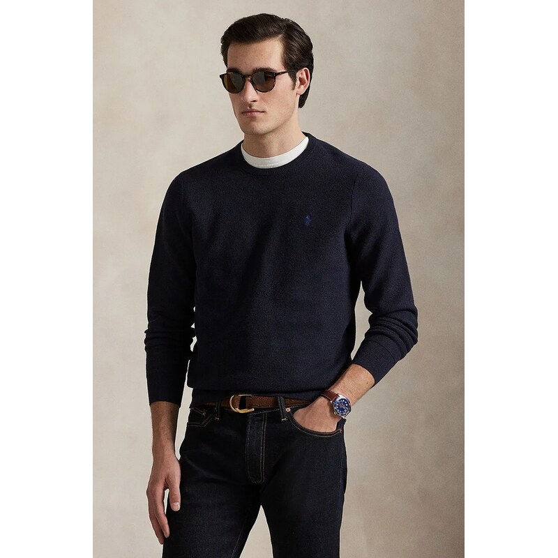 Polo Ralph Lauren Bavlněný svetr Polo Ralph Lauren