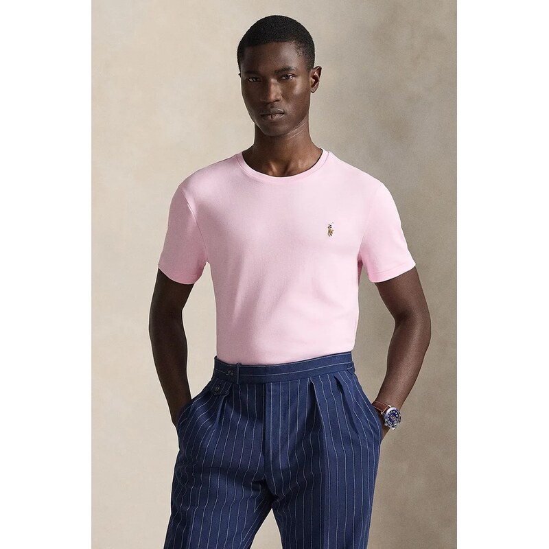 Polo Ralph Lauren Bavlněné tričko Polo Ralph Lauren