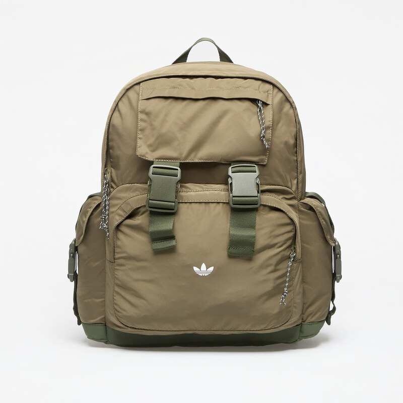 adidas Originals Batoh adidas Backpack Olive Strata 23 l