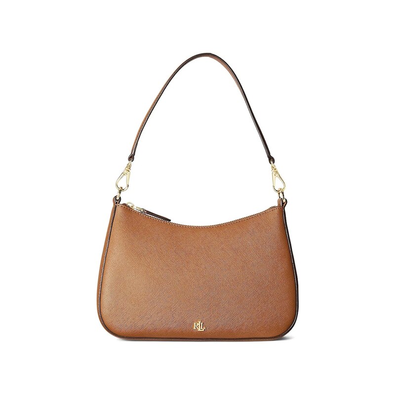 Lauren Ralph Lauren Kožená kabelka Lauren Ralph Lauren