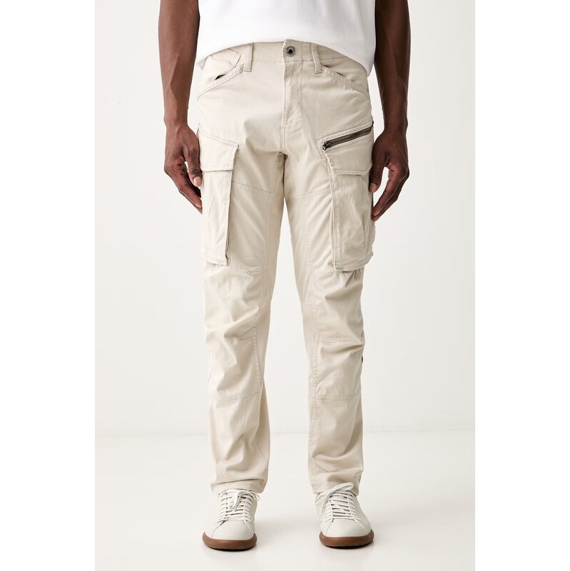 G-Star džíny tapered pánské Rovic Zip 3D Regular Tapered