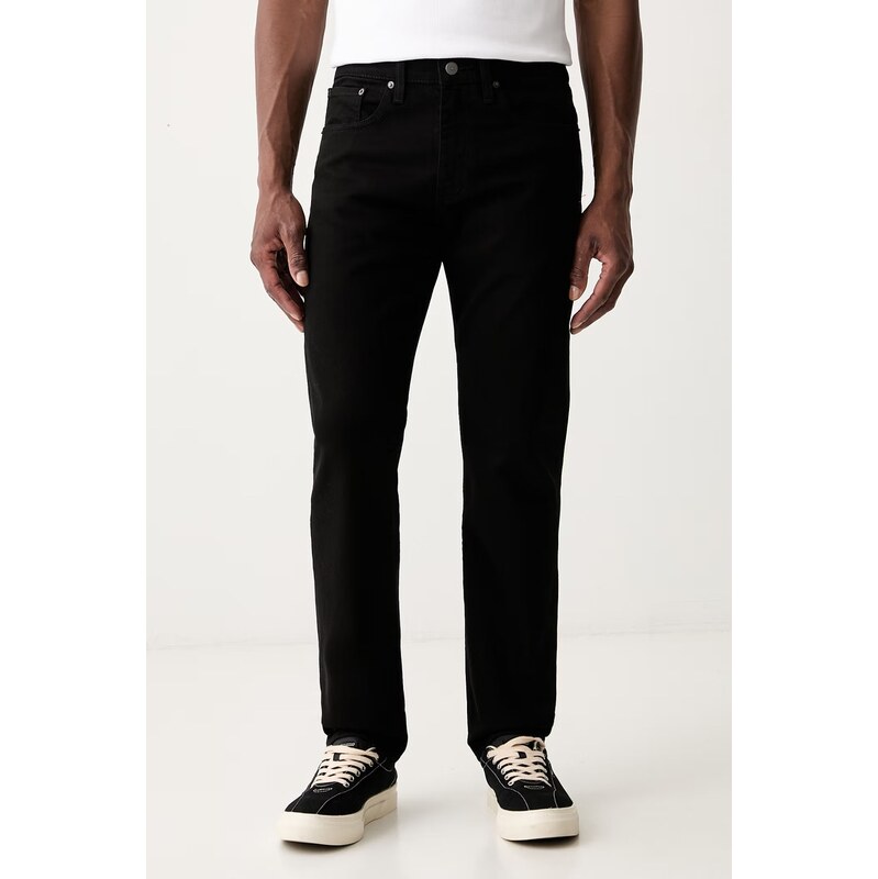 Levis džíny tapered pánské 502 TAPER