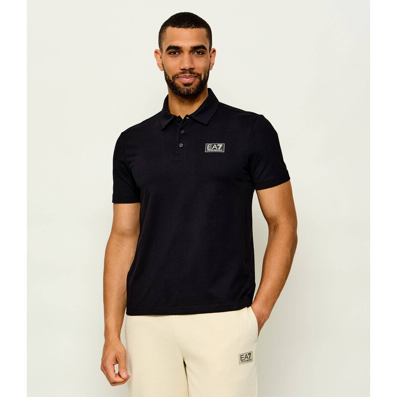 EA7 Polokošile | regular fit
