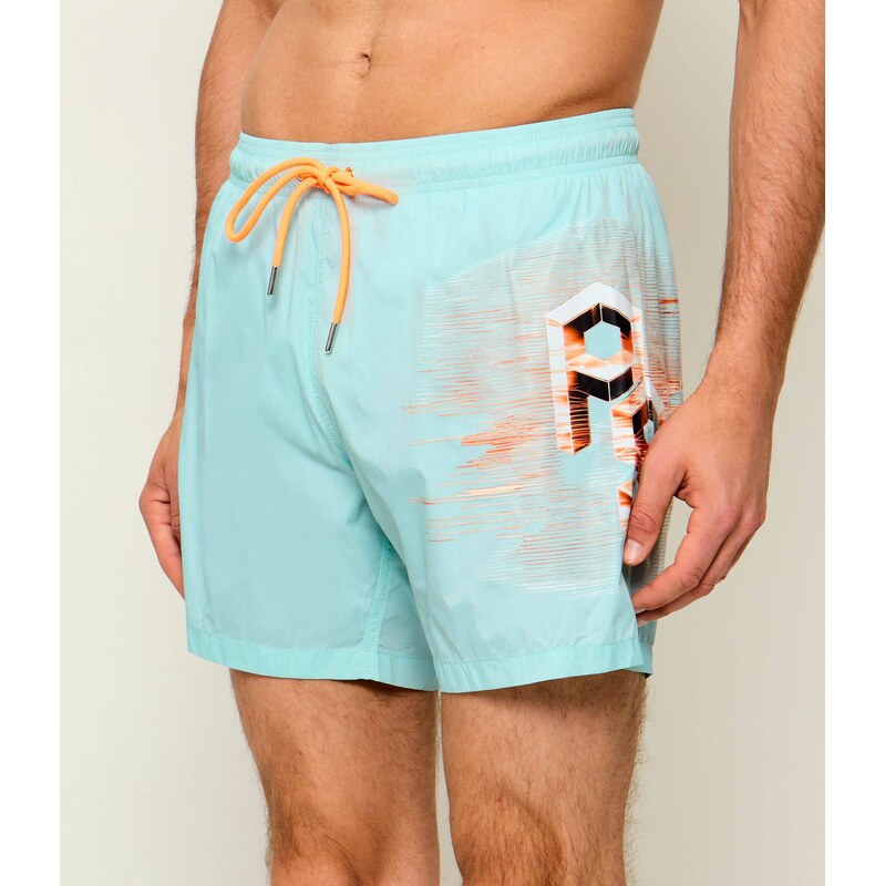 Plein Sport Koupací šortky | regular fit