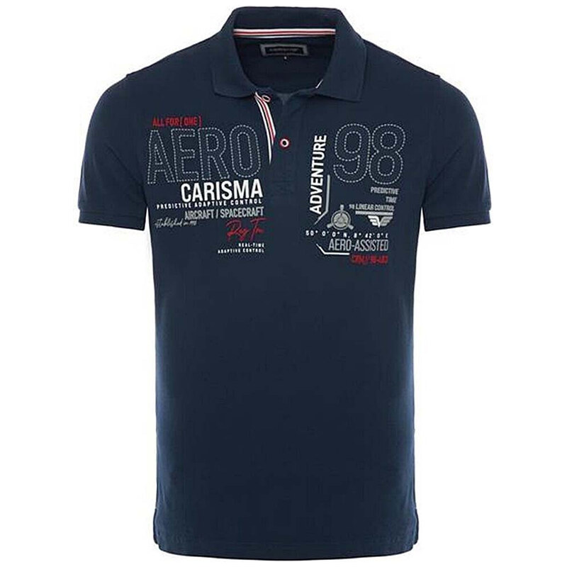 CARISMA polokošile pánská 4666