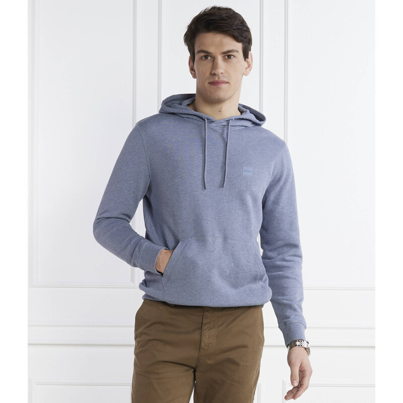 BOSS ORANGE Mikina Wetalk | Regular Fit