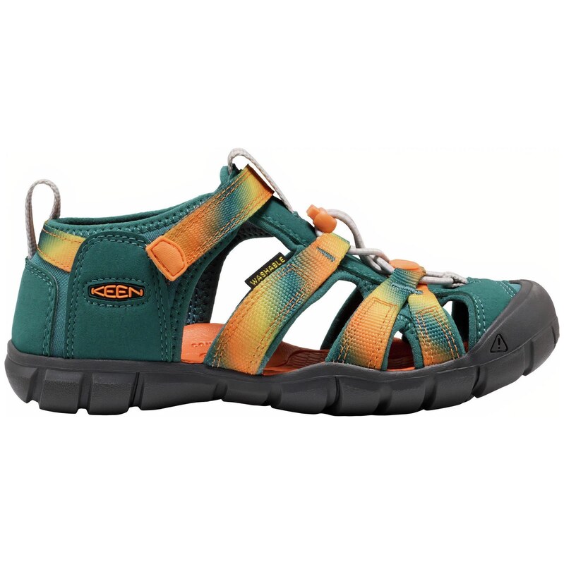 Dětské sandále Keen 1032158 SEACAMP II CNX CHILDREN ombre