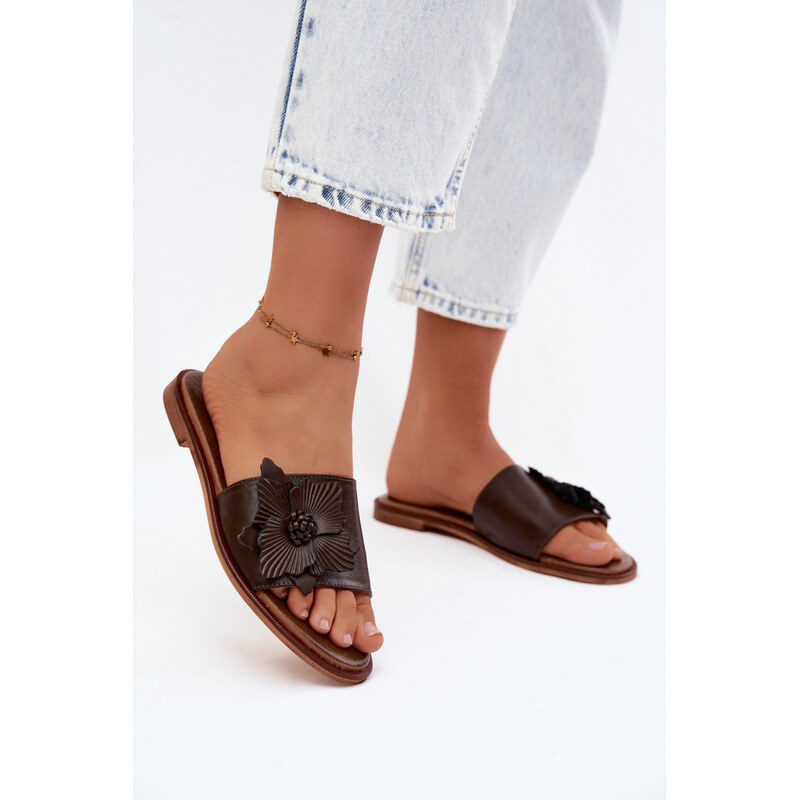 Pantofle model 228363 Step in style