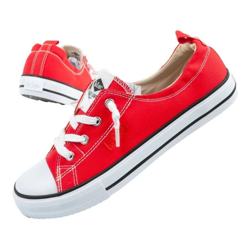 Dámské tenisky W LCW-25-02-3298L červené - Lee Cooper