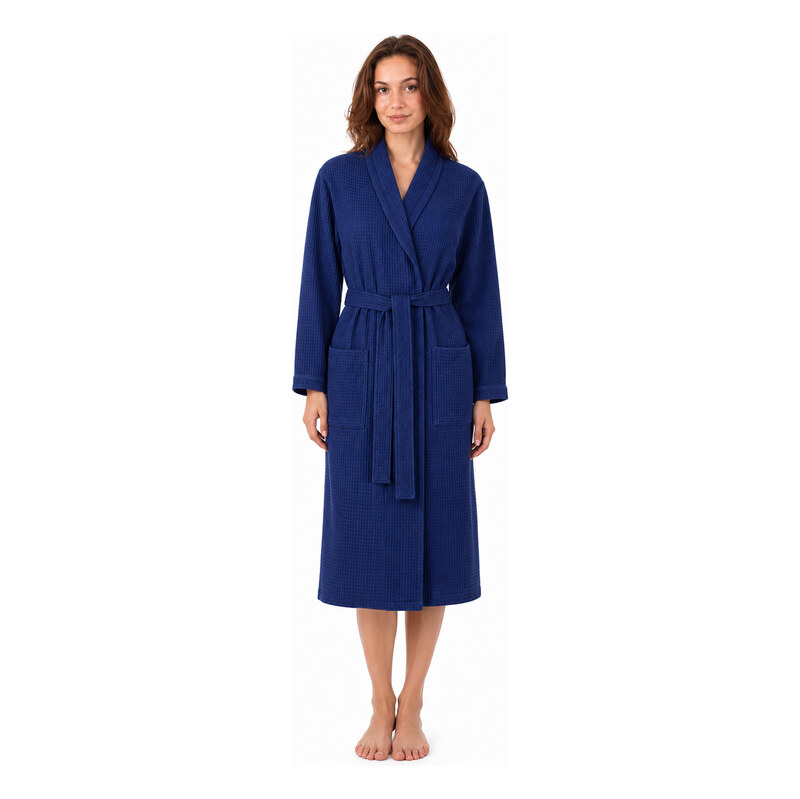 Dámský župan Midnight Sapphire model 22196905 - Vestis