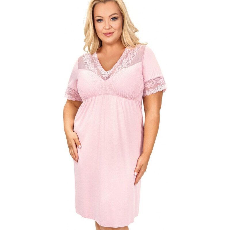 Noční košile Plus Size model 228604 Donna