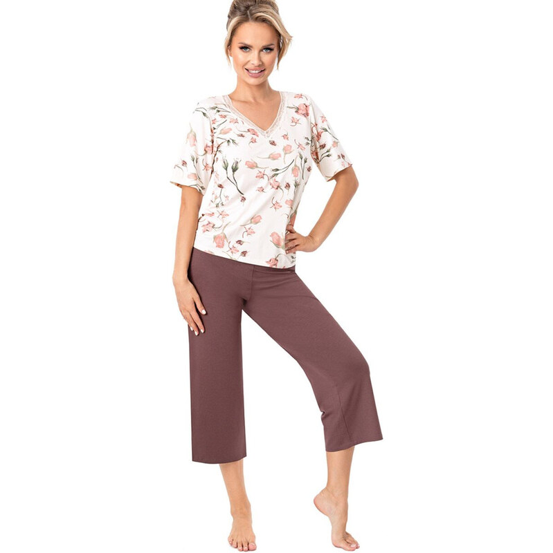 Pyžama model 228559 Donna
