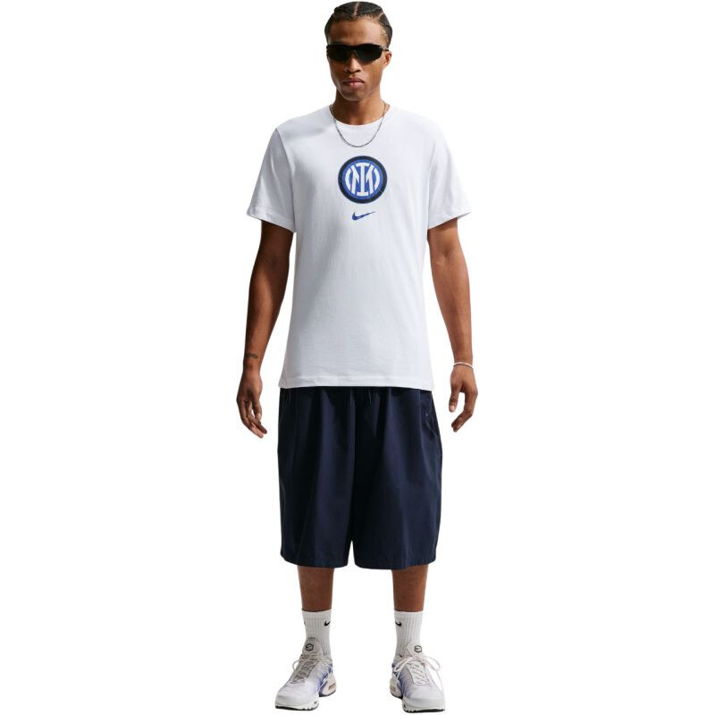 Inter Milan pánské tričko bílé model 22198268 100 pánské - NIKE