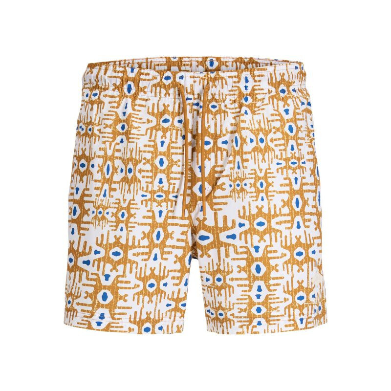 Jack&Jones pánské plavky JPSTMAUI SAND MATURE SWIM SHORTS