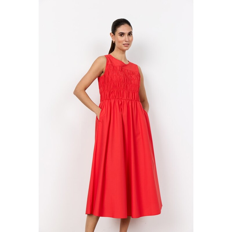 Šaty soyaconcept Rot 7488660