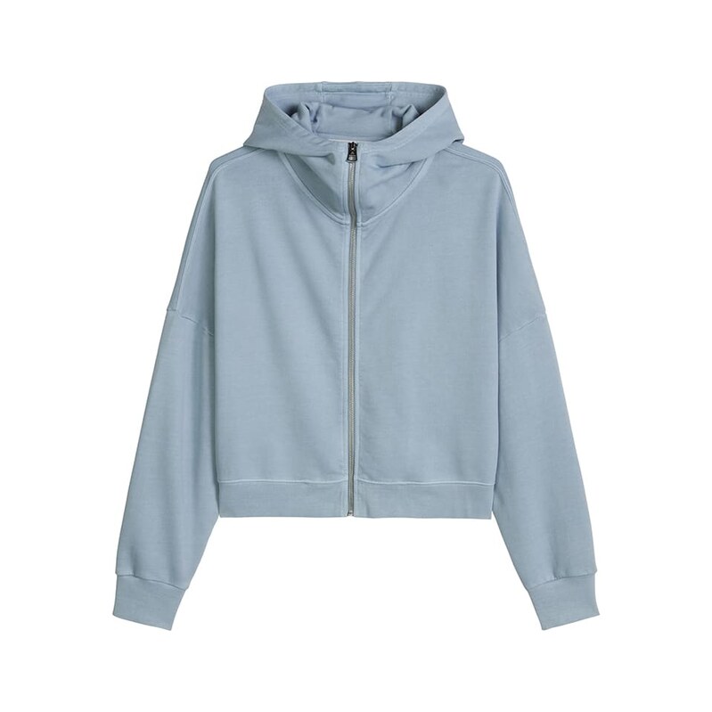 Mikina Marc OPolo Hellblau 3456180