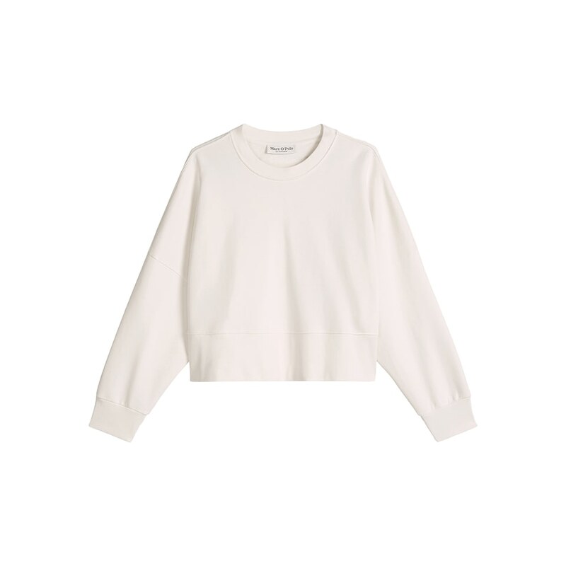 Mikina Marc OPolo Creme 9115054