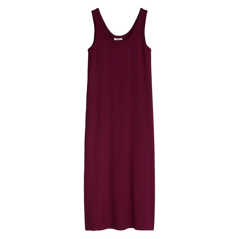 Šaty Marc OPolo DENIM Bordeaux 9212261