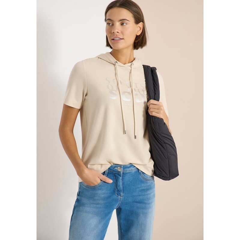 Mikina Cecil Beige 5678479