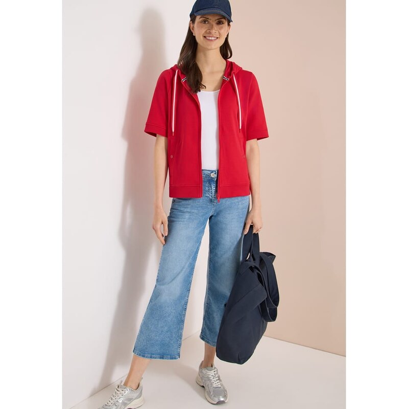 Mikina Cecil Rot 8112248