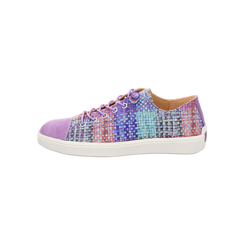 Tenisky Think! Lila/ Bunt 2941260