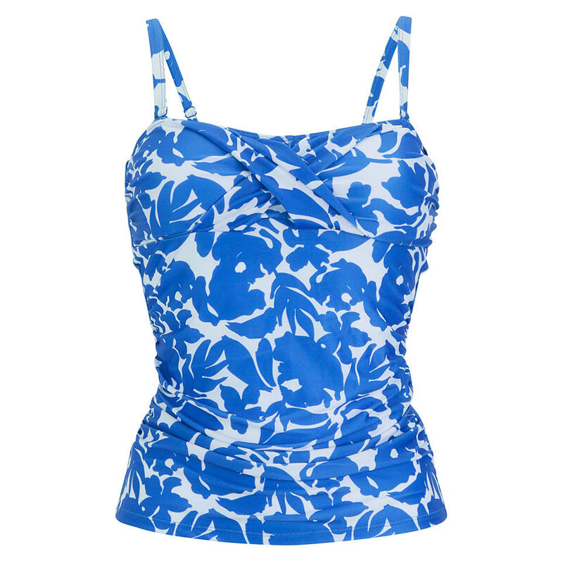 Plavky Regatta Blau/ Weiß 6637360