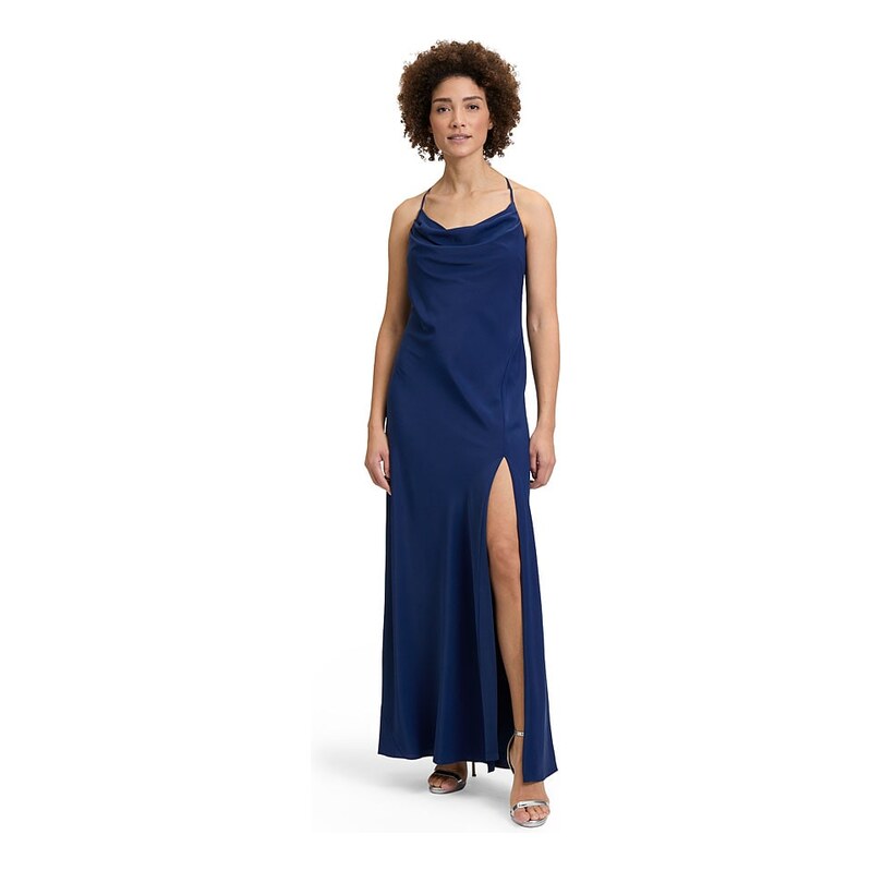 Šaty Vera Mont Dunkelblau/ Blau 8385364