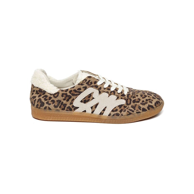 Tenisky Steve Madden Hellbraun/ Braun 8742731