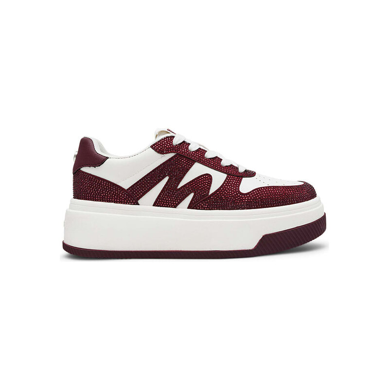 Tenisky Steve Madden Weiß/ Rot 4088956