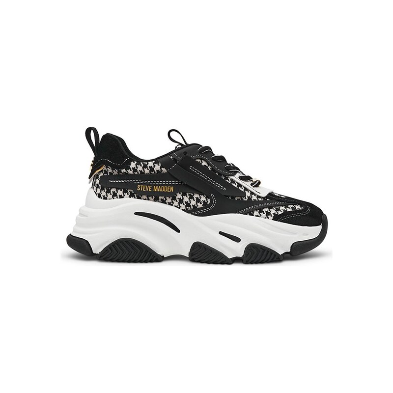 Tenisky Steve Madden Schwarz 1611780