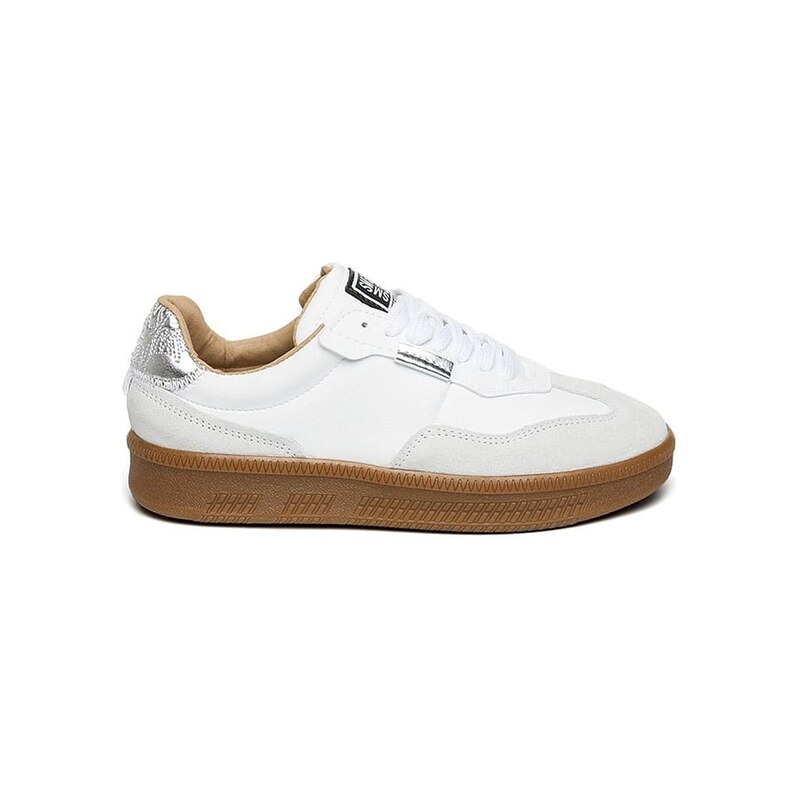Tenisky Steve Madden Weiß/ Silber 2538000