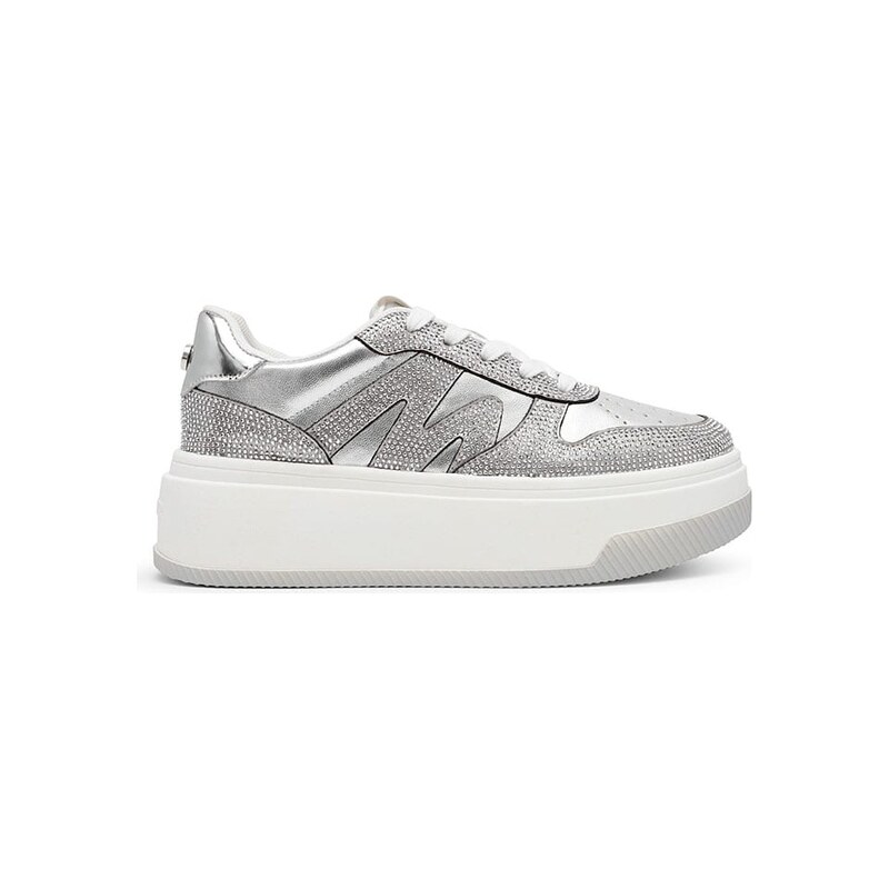 Tenisky Steve Madden Silber 1052824