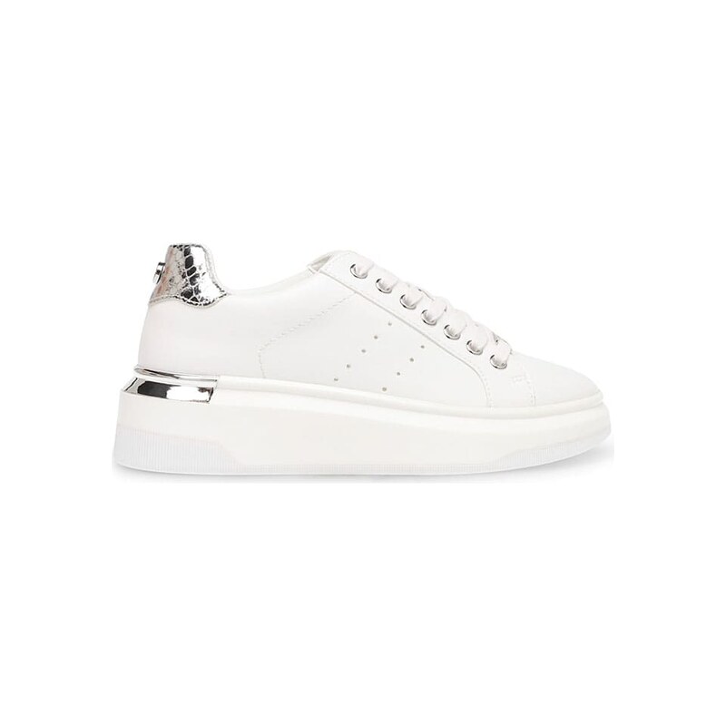 Tenisky Steve Madden Weiß/ Silber 3130306