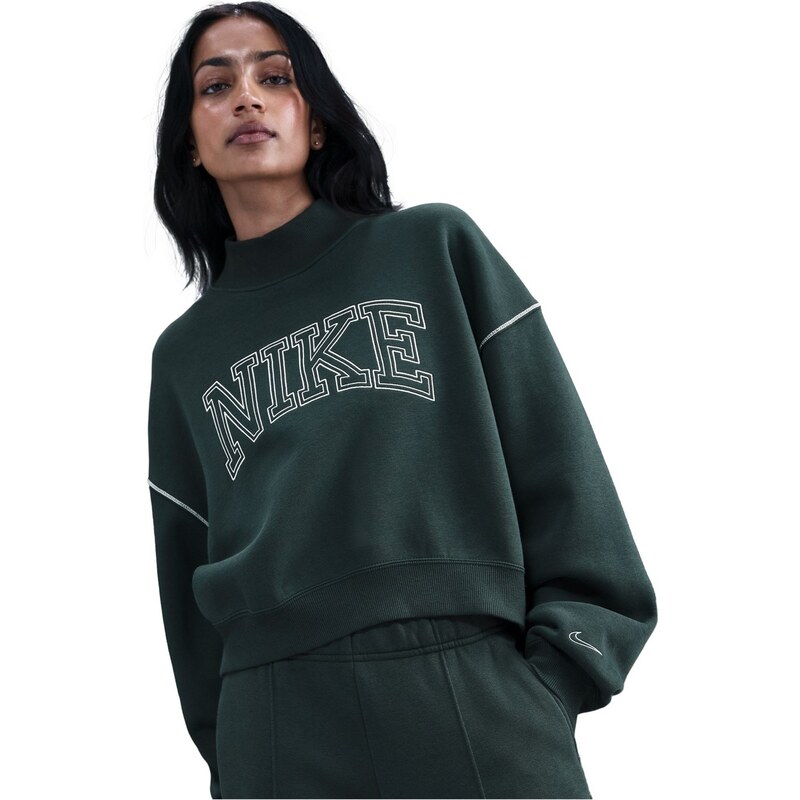 Mikina Nike Seaweed 4142960