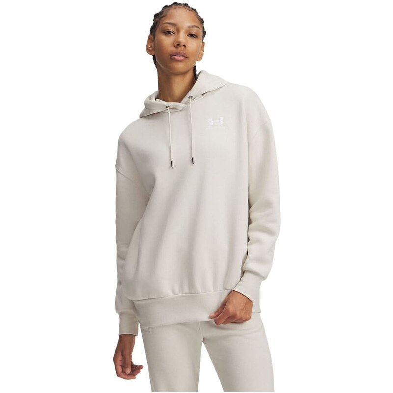 Mikina Under Armour Creme 4398584