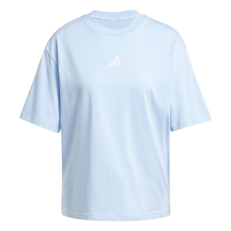 Tričko adidas Glow Blue 9734614