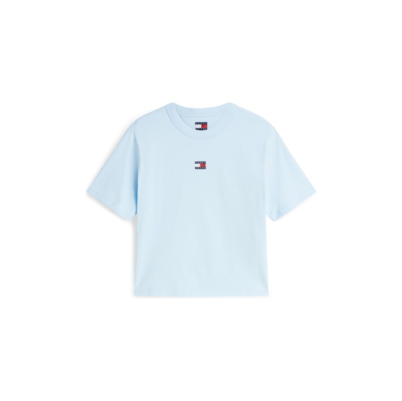 Tričko Tommy Jeans Kingly Blue 1784178