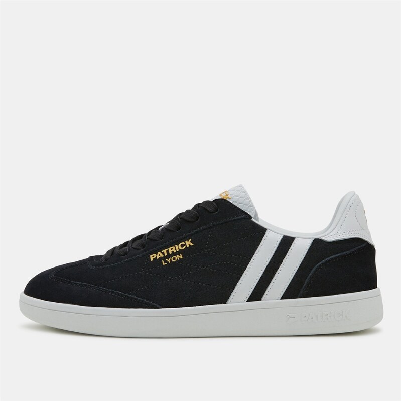 Tenisky Patrick Black 7381752