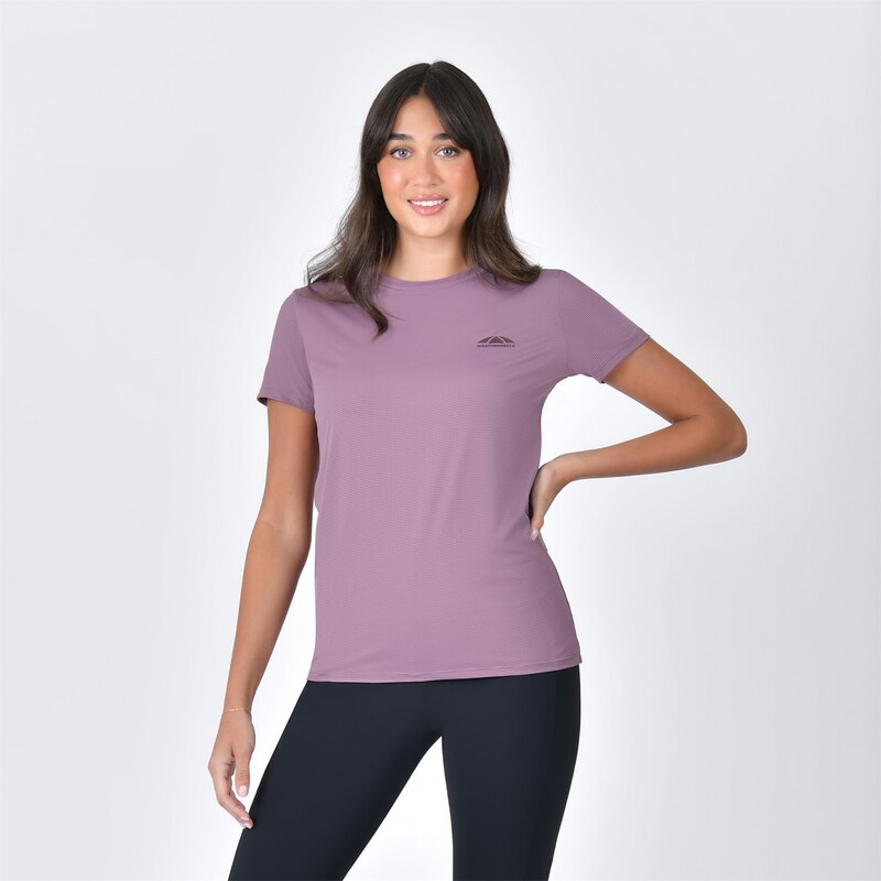 Tričko Weatherbeeta Mauve Wine 6625237