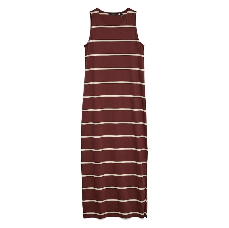 Šaty Vero Moda Braun 213994