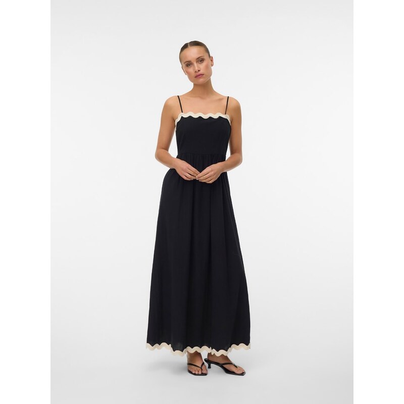 Šaty Vero Moda Schwarz 4195466