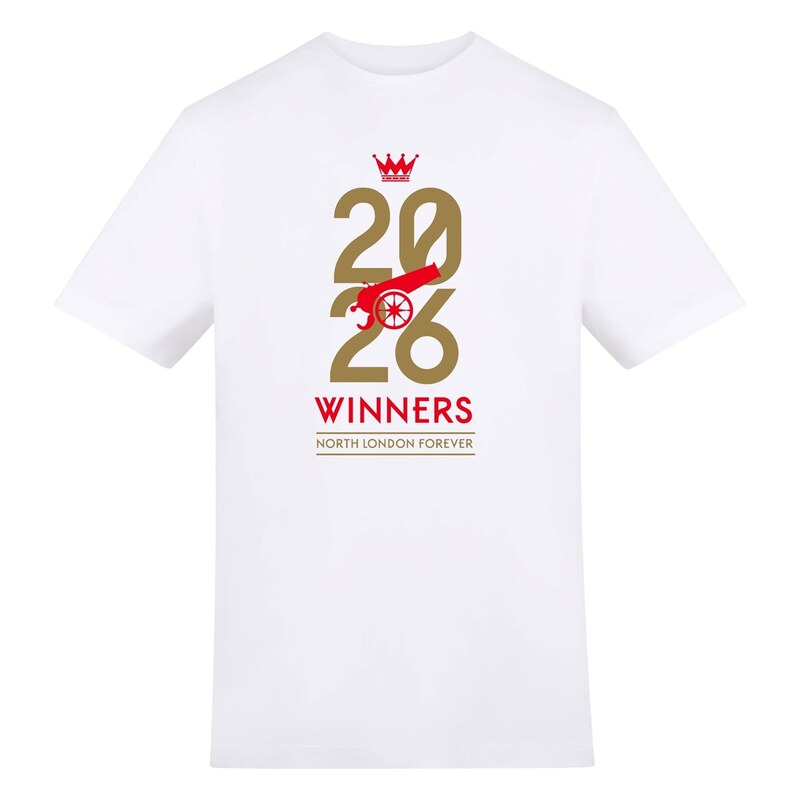 Arsenal AWD 2026 Winners 9965582