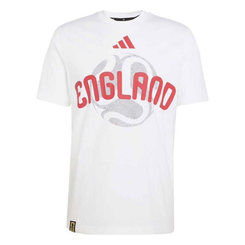 Tričko adidas White 6645966