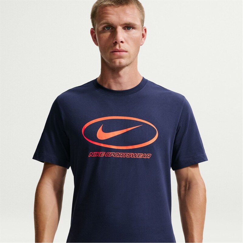 Tričko Nike Navy SPW 5286609