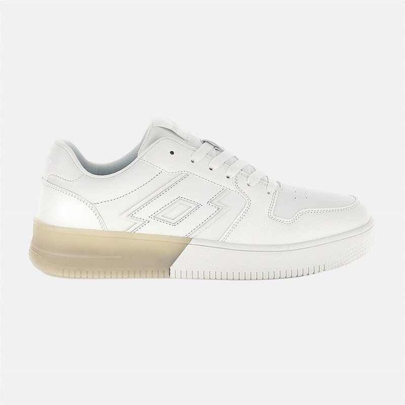 Tenisky Lotto Sport Italia White 2373611