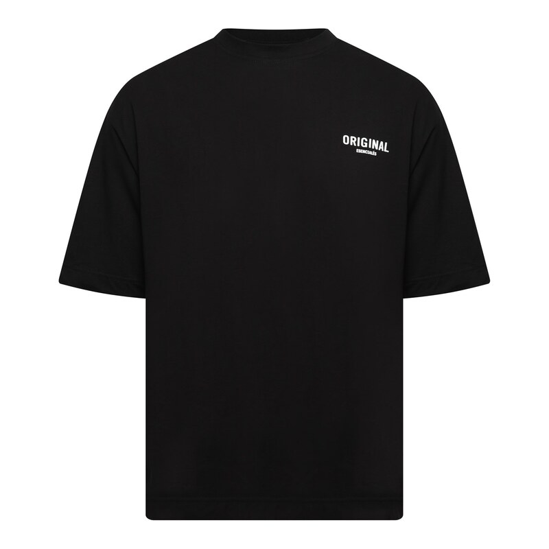 Tričko Original Esenciales Black 9888747