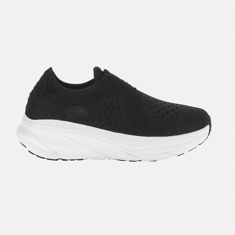 Tenisky Lotto Sport Italia All Black 2460143